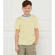 Koszulki dla chłopców - POLO RALPH LAUREN T-shirt Regular Fit - miniaturka - grafika 1