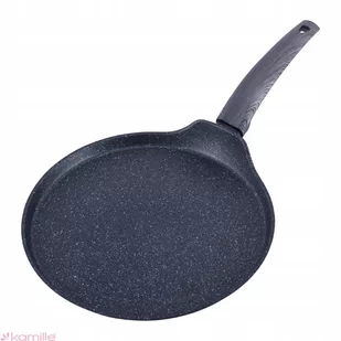 Kamille Patelnia marmurowa do naleśników 28cm 4128 - Patelnie - miniaturka - grafika 1