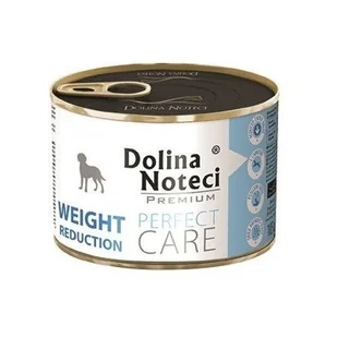Dolina Noteci DOLINA NOTECI PREMIUM Perfect Care WEIGHT REDUCTION dla otyłego 185g | - Mokra karma dla psów - miniaturka - grafika 1