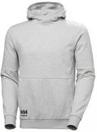 Bluzy męskie - HELLY HANSEN Evo Hoodie, grey M - miniaturka - grafika 1