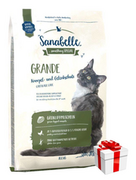 Sucha karma dla kotów - Sanabelle grande 10 kg - miniaturka - grafika 1