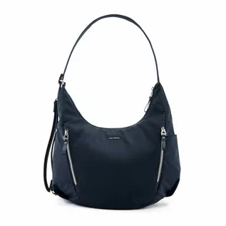 Torebki damskie - Torebka damska antykradzieżowa Pacsafe Stylesafe Convertible Crossbody Navy (PST20610606) RB - grafika 1