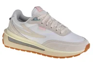 Moda i Uroda OUTLET - Fila, Buty sportowe damskie, Reggio Wmn 1011392-1FG, białe, rozmiar 37 - miniaturka - grafika 1