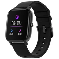 Smartwatch - MAXCOM Fit FW35 Aurum Czarny - miniaturka - grafika 1
