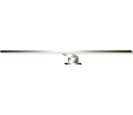 Lampy ścienne - Briloner 2299-018 -Ściemniane oświetlenie lustra łazienkowego LED LED/8W/230V IP44 - miniaturka - grafika 1
