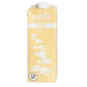 Napoje roślinne - Dryk Oat Barista Napój owsiany do kawy wzbogacony w wapń i witaminy 1 l - miniaturka - grafika 1