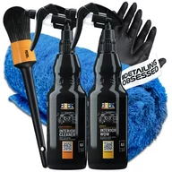 Kosmetyki samochodowe - Adbl Interior Cleaner + Adbl Interior Wow 500Ml - Zestaw - miniaturka - grafika 1