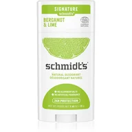 Dezodoranty i antyperspiranty dla kobiet - Schmidt's naturalny antyperspirant 58ml - miniaturka - grafika 1