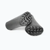 Kije trekkingowe - Fizan Stopki do kijów Nordic Walking TN STOP_FIZAN - miniaturka - grafika 1