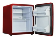 Szafy i witryny chłodnicze - Minibar RETRO 46L Czerwony - miniaturka - grafika 1