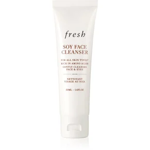 Soy Face Cleanser – Sojowy płyn do oczyszczania twarzy i demakijażu - Kosmetyki do demakijażu - miniaturka - grafika 1