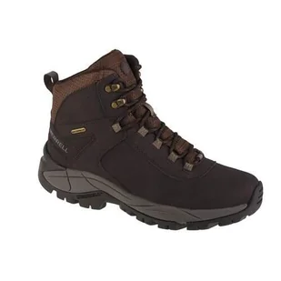 Buty trekkingowe męskie Merrell Vego Mid WP - Buty trekkingowe męskie - miniaturka - grafika 1