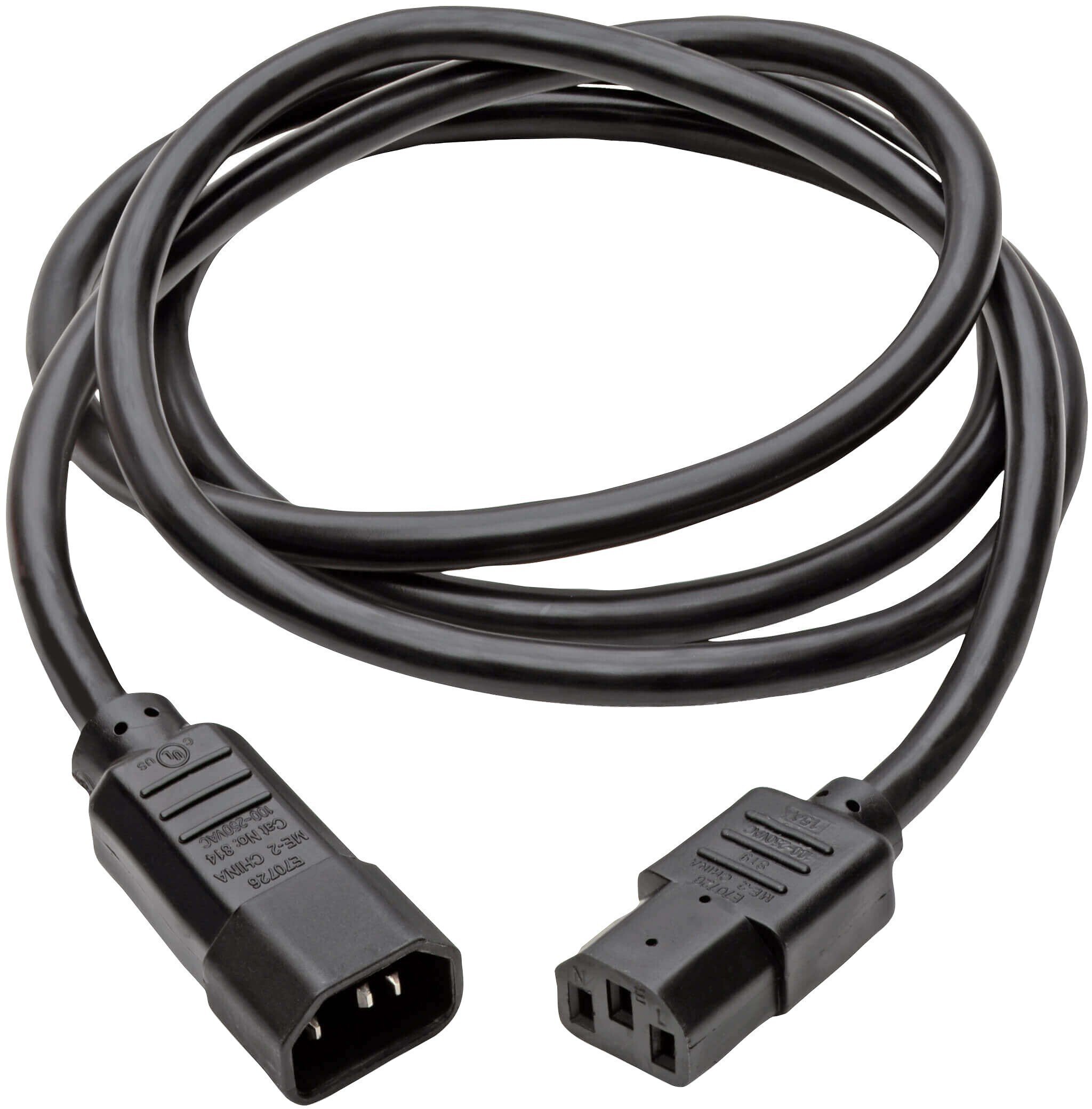 HPE 2.0m C13 to C14 PDU Pwr Cord JL697A