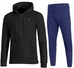 4F MÄSKI DRES BAWEĹNA KOMPLET BLUZA SPODNIE / rozm XXXL 3XL - Dresy męskie 4F MÄSKI DRES BAWEĹNA KOMPLET BLUZA SPODNIE / rozm XXXL 3XL - Dresy męskie - miniaturka - grafika 1