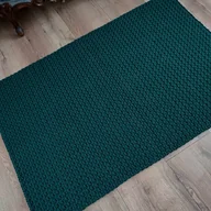 Wycieraczki - Dywan prostokątny ze sznurka 90cmx140cm - miniaturka - grafika 1