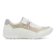 Sneakersy damskie - Sneakers Rieker L3201-80 - miniaturka - grafika 1