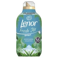 Środki do prania - Lenor Fresh Air Effect Northern Solstice Płyn do płukania tkanin 770 ml - miniaturka - grafika 1