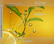 Muzyka relaksacyjna - Elation, Natural Frequency 432 Hz - Tomasz Kurjata - płyta - miniaturka - grafika 1