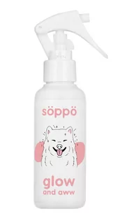 Soppo Glow and Aww Nawilżająco-rozświetlający Tonik-esencja do twarzy 100 ml - Toniki i hydrolaty do twarzy - miniaturka - grafika 1