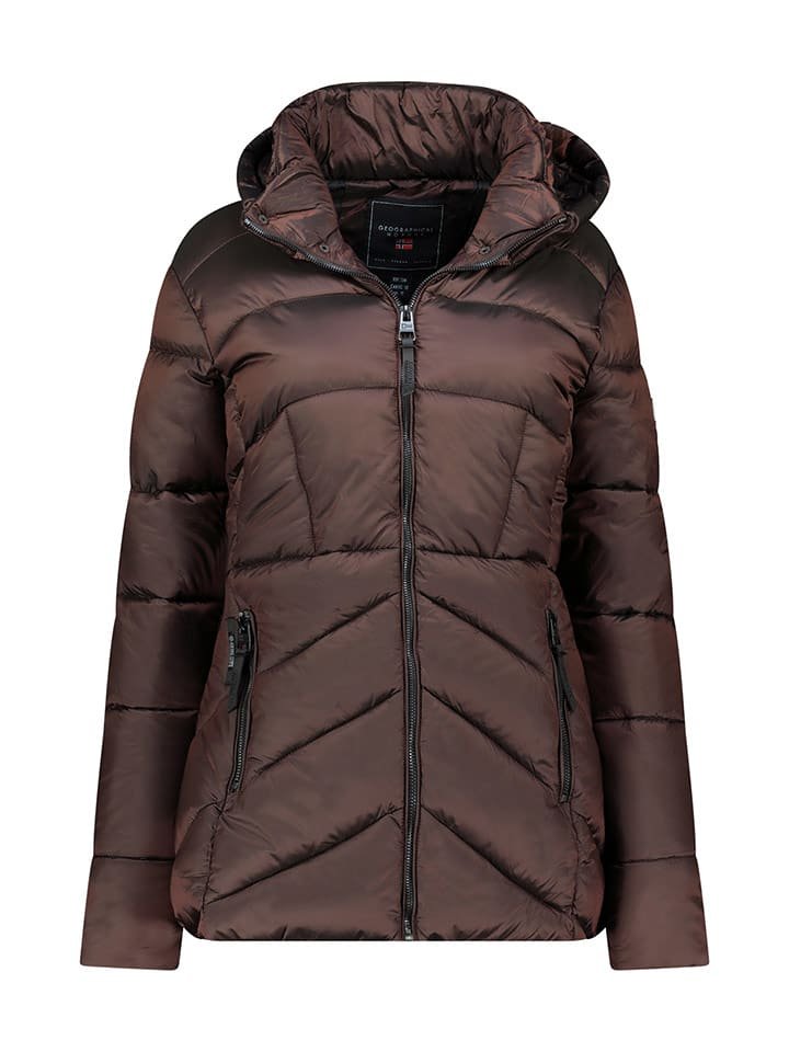Geographical Norway Kurtka zimowa 