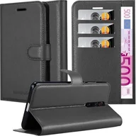 Etui i futerały do telefonów - Pokrowiec Cadorabo do Xiaomi Mi 9T / Mi 9T PRO / RedMi K20 / RedMi K20 PRO Pokrowiec ochronny w kolorze czarnym Etui na telefon komórkowy Etui - miniaturka - grafika 1