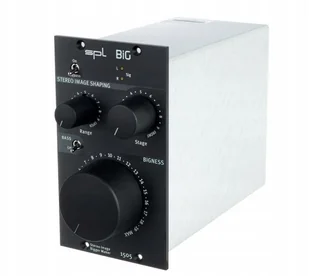 Procesor Stereo Image w Formacie 500 SPL BiG - Inne akcesoria studyjne - miniaturka - grafika 1