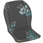 Akcesoria do wózków - Lionelo, Wkładka Do Wózka, Seatliner, Golden Moments Grey, Szary - miniaturka - grafika 1