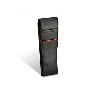 Etui na długopis Valentini 154-436 Ferrari Red & Black - Etui na długopisy i pióra - miniaturka - grafika 1