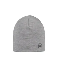 Czapki męskie - Czapka unisex Buff Merino Midweight Beanie melange cloud - ONE SIZE - miniaturka - grafika 1