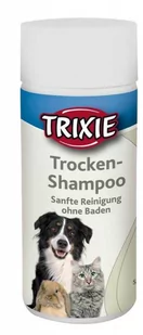 Trixie SZAMPON DO MYCIA NA SUCHO 200g - Szampony i odżywki dla psów - miniaturka - grafika 1