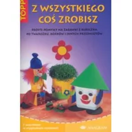 Dom i ogród - Z wszystkiego coś zrobisz - Spółdzielnia Wydawnicza ANAGRAM - miniaturka - grafika 1