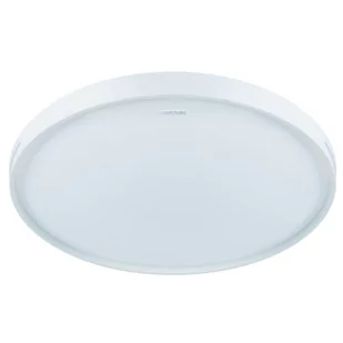 Ideus Plafon łazienkowy FABIO 04008 LED 24W 4000K okrągły IP44 biały 04008 - Lampy sufitowe - miniaturka - grafika 1