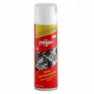 Kosmetyki samochodowe - SMAR ANTYKOROZYJNY do profili zamkniętych spray 500 ml - miniaturka - grafika 1