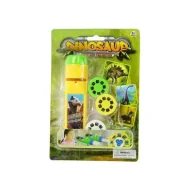 Projektory dla dzieci - Projektor latarka dinozaur Adar - miniaturka - grafika 1
