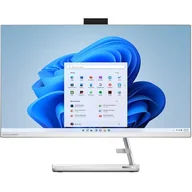 Zestawy komputerowe - Monoblok Lenovo IdeaCentre AIO 3 27IAP7 (F0GJ00TLPB) Biały - miniaturka - grafika 1