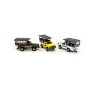 Samochody i pojazdy dla dzieci - Teama TOYS Safari 4WD 1:32 mix - miniaturka - grafika 1