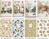 Artykuły biurowe - Fresh Notatnik ozdobny 165x240/64K kratka FRESH - miniaturka - grafika 1