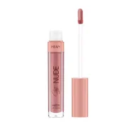 Szminki - Hean Soft Nude Matowa Pomadka w płynie 65 Lovely Nude 6ml - miniaturka - grafika 1