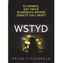 Wstyd - Kryminały - miniaturka - grafika 1