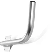 Uchwyty i mocowania do anten satelitarnych - UCHWYT ANTENOWY L400 (40 cm) BOCZNY LEWY - miniaturka - grafika 1