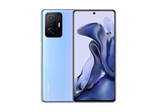 Xiaomi Mi 11T 5G 8GB/128GB Dual Sim Niebieski - Telefony komórkowe - miniaturka - grafika 2