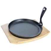 Patelnie - LIATINOVA Patelnia żeliwna LIATINOVA, 22 cm - miniaturka - grafika 1
