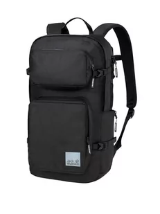 Jack Wolfskin Plecak turystyczny "Auckland Pack" w kolorze czarnym - Plecaki - miniaturka - grafika 1