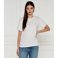 Koszulki i topy damskie - POLO RALPH LAUREN T-shirt | Regular Fit - miniaturka - grafika 1