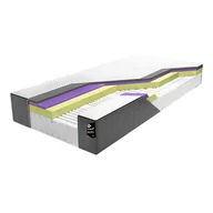 Materace - Materac .AVI CUREM piankowy : Rozmiar - 120x200 - miniaturka - grafika 1