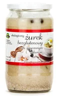 Szybkie dania obiadowe - FARMA ŚWIĘTOKRZYSKA (przetwory owoc.-warz.,chleby ŻUREK NA ZAKWASIE GRYCZANYM BEZGLUTENOWY BIO 700 ml - FARMA ŚWIĘTOKRZYSKA BP-5902537540323 - miniaturka - grafika 1