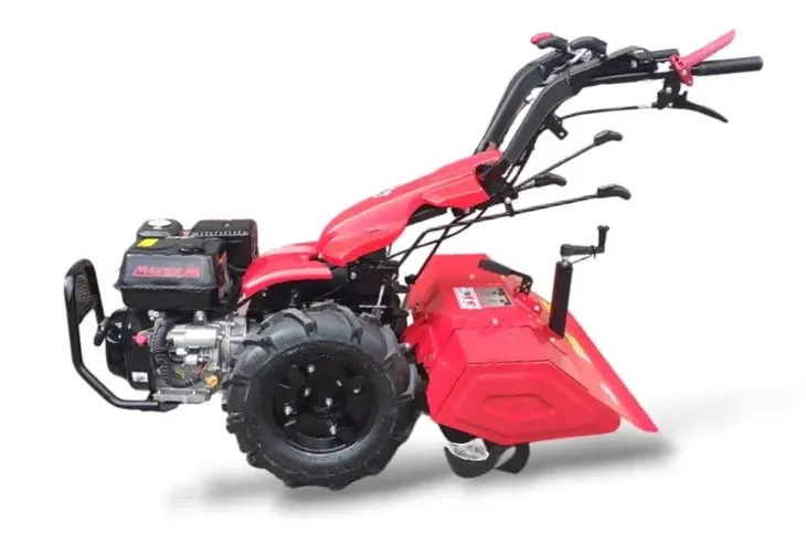Traktor jednoosiowy mikrociągnik glebogryzarka mastercut 15KM loncin MC370G