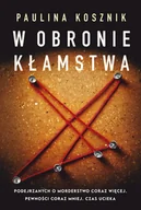 Kryminały - W obronie kłamstwa - miniaturka - grafika 1