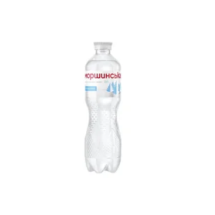 Woda niegazowana mineralna "Morshynska" PET 500ml - Woda - miniaturka - grafika 1