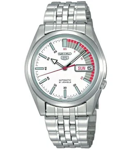 Zegarek Seiko SNK369K1 - Zegarki męskie - miniaturka - grafika 3